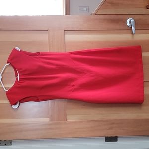 Red H&M Dress